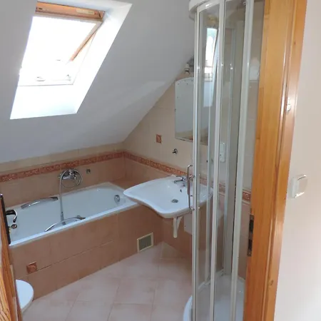 Apartman Tomas Prázdninový dům Vel'ka Lomnica