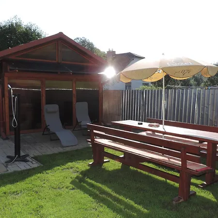 Apartman Tomas * Vel'ka Lomnica