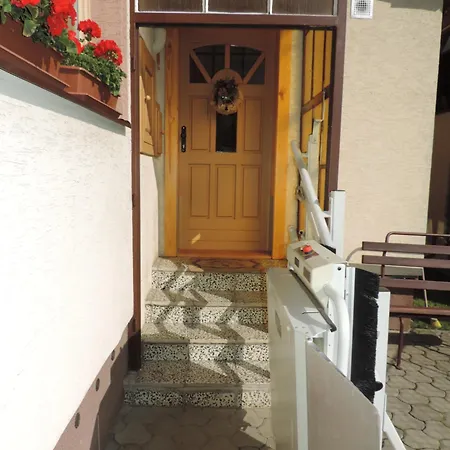 Apartman Tomas *