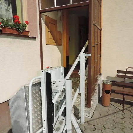 Apartman Tomas Prázdninový dům Vel'ka Lomnica