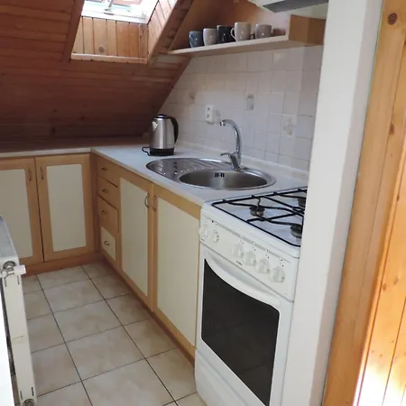 Apartman Tomas