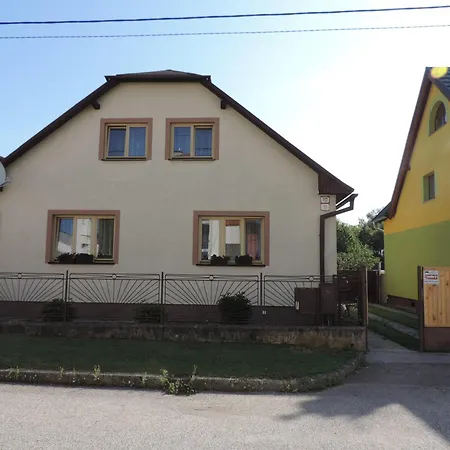 Apartman Tomas Prázdninový dům