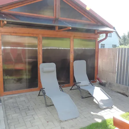 Apartman Tomas *