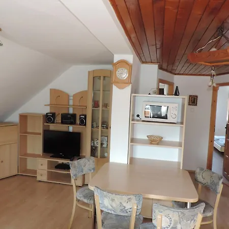 Apartman Tomas Vel'ka Lomnica
