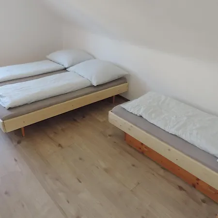 Prázdninový dům Apartman Tomas